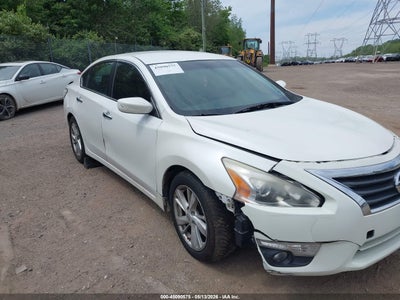 NISSAN ALTIMA