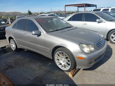 2006 Mercedes-benz C 280