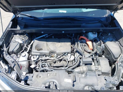 TOYOTA RAV4 HYBRID