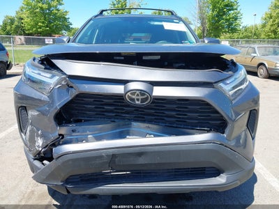 TOYOTA RAV4 HYBRID