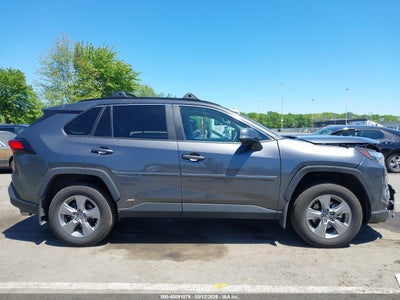 TOYOTA RAV4 HYBRID