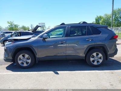 TOYOTA RAV4 HYBRID