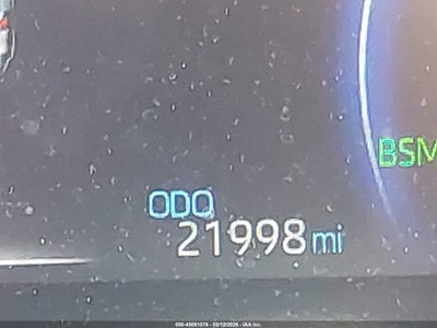 TOYOTA RAV4 HYBRID