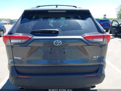 TOYOTA RAV4 HYBRID
