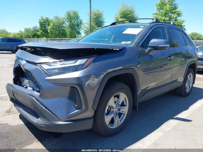 TOYOTA RAV4 HYBRID