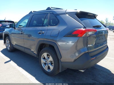 TOYOTA RAV4 HYBRID