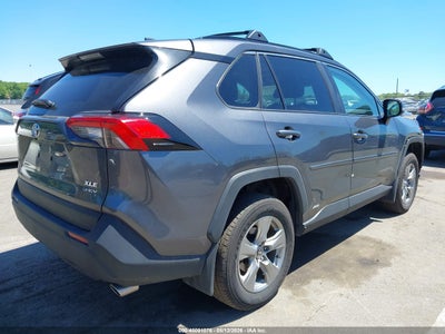 TOYOTA RAV4 HYBRID