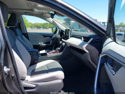 TOYOTA RAV4 HYBRID