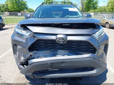 TOYOTA RAV4 HYBRID