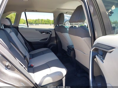 TOYOTA RAV4 HYBRID