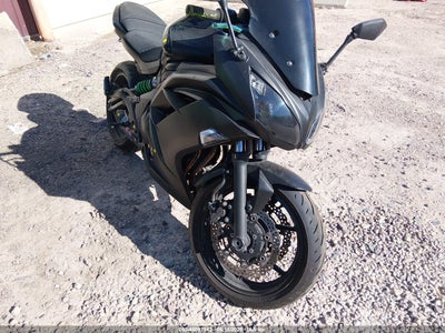 KAWASAKI EX650