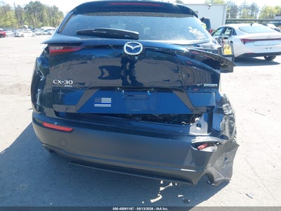 MAZDA CX-30