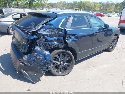 MAZDA CX-30
