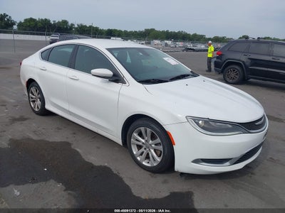 CHRYSLER 200