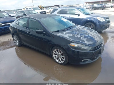 DODGE DART