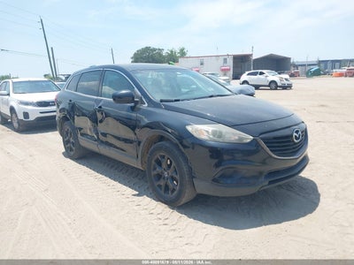 MAZDA CX-9