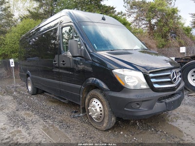 2015 MERCEDES-BENZ SPRINTER 3500 HIGH ROOF