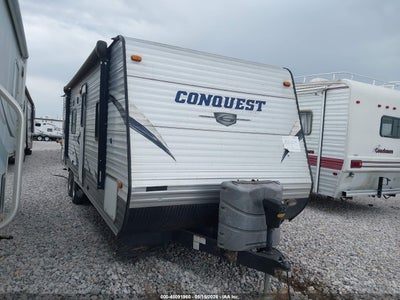 2016 Gulfstream Conquest