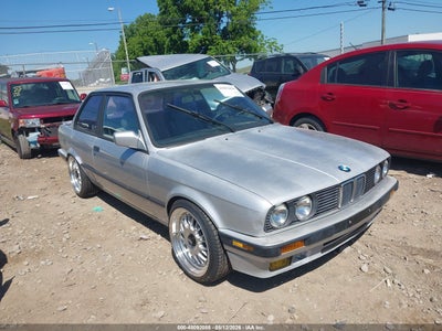 1991 Bmw 318