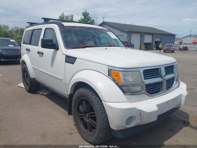 DODGE NITRO