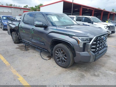 ●【訳アリ】　Tundra　他言語　１枚 Used Toyota Tundra Hybrid for Sale & Salvage | IAA