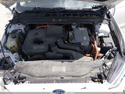 2017 FORD FUSION ENERGI 10