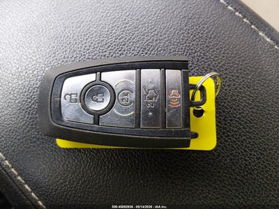 2017 FORD FUSION ENERGI 11