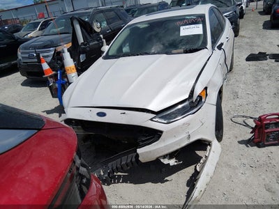 2017 FORD FUSION ENERGI 13