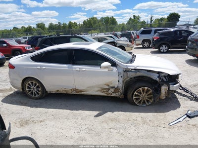 2017 FORD FUSION ENERGI 14
