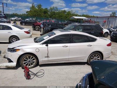 2017 FORD FUSION ENERGI 15