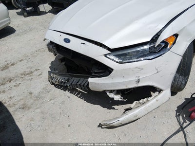 2017 FORD FUSION ENERGI 6