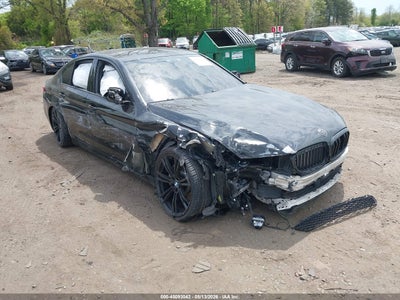 BMW 540I