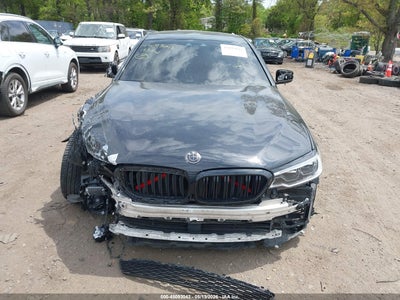 BMW 540I