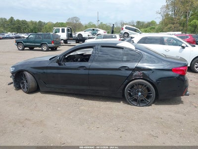 BMW 540I