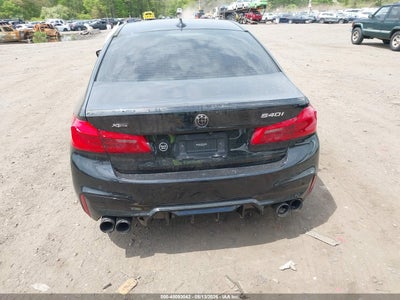 BMW 540I
