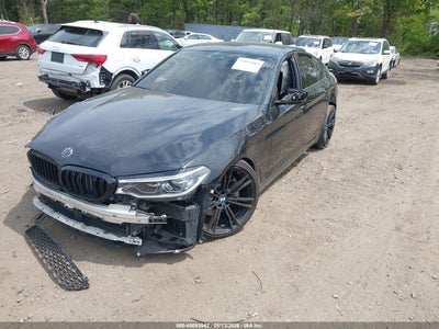 BMW 540I