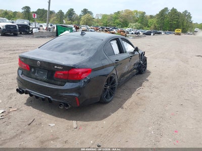 BMW 540I