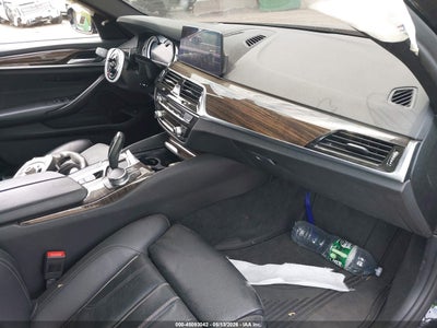 BMW 540I