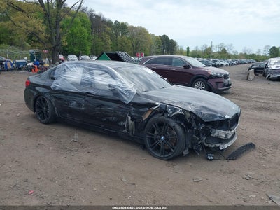BMW 540I