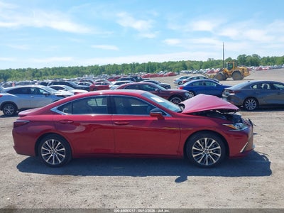 2021 LEXUS ES 350 13