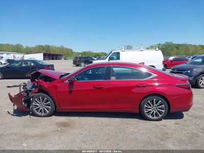 2021 LEXUS ES 350 14
