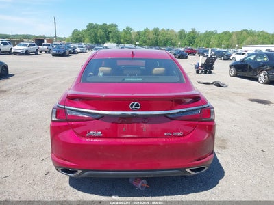 2021 LEXUS ES 350 16