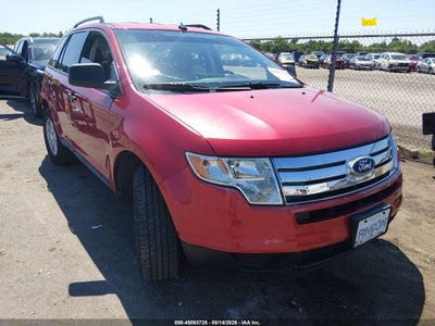 2FMDK3GC3ABB78123 FORD EDGE Photo 1
