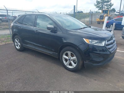 FORD EDGE