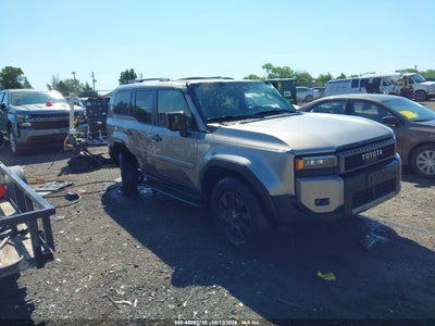 JTEABFAJ7S5020918 TOYOTA LAND CRUISER Photo 1