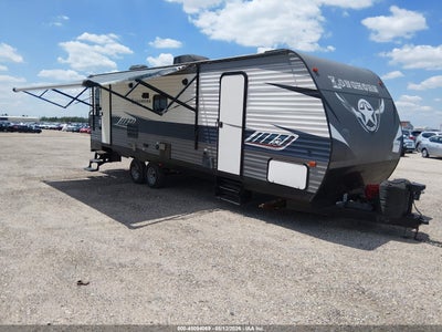 2019 Crossroads Longhorn