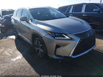 2018 Lexus Rx 350L