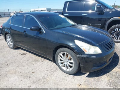 INFINITI G35X