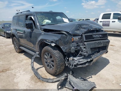 JTEABFAJ6S5020814 TOYOTA LAND CRUISER Photo 1