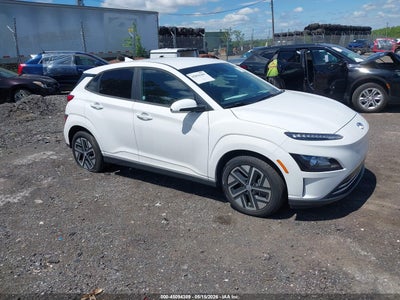 2023 HYUNDAI KONA ELECTRIC SE